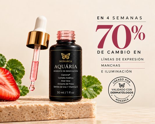 Aquária, Sérum Regenerador y Reafirmante